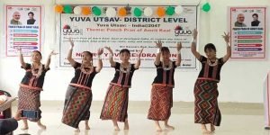 Arunachal: District Level Yuva Utsav held at Anini