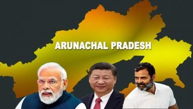 PM Modi should speak on China's new map': Rahul Gandhi