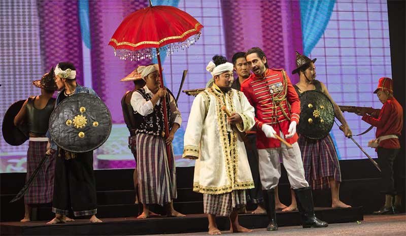 Four-day Arunachal Rang Mahotsav begins in Guwahati