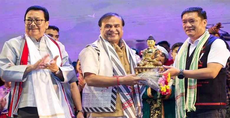 Four-day Arunachal Rang Mahotsav begins in Guwahati