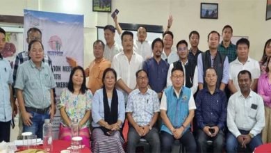 Itanagar: Co-ordination meeting of Tourism Stakeholders held
