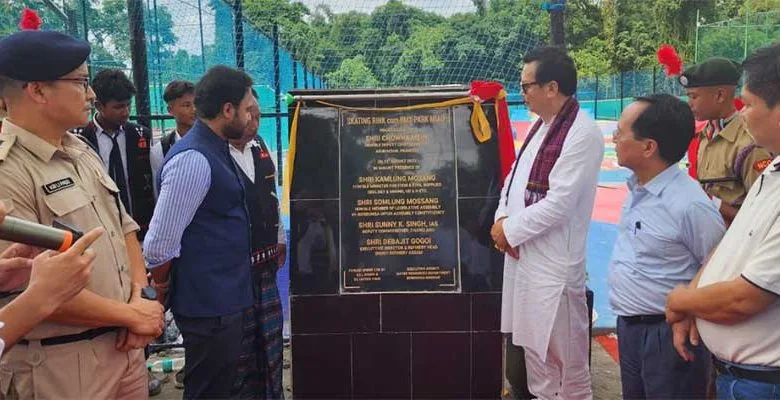 Arunachal: Chowna Mein inaugurates various projects in Miao, Changlang