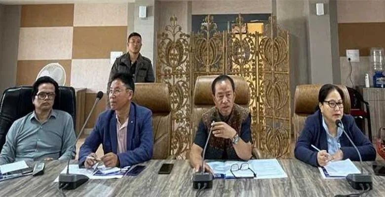 Arunachal: CM Dashboard portal and e-pragati workshop held at Ziro