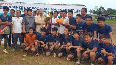 Borguli FC wins inter-village I-Day Football tournament by beating Mirku FC with 3-2 goals