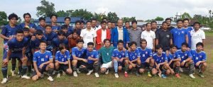 Borguli FC wins inter-village I-Day Football tournament by beating Mirku FC with 3-2 goals