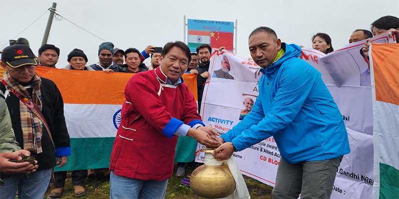 Arunachal: Azadi ka Amrit Mahotsav Culminated at Tawang