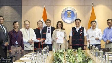 Govt Arunachal Pradesh, Sir Ganga Ram Hospital And Religare Enterprises sign MoU to support the development of the state’s healthcare services