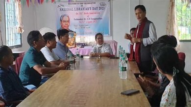 Arunachal: District library Pasighat observes national librarians day
