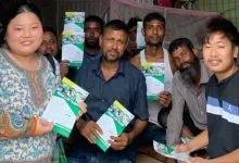 Itanagar: Campaign on solid waste management held