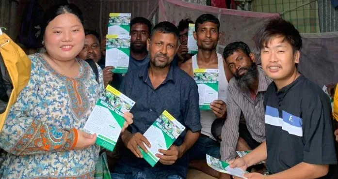 Itanagar: Campaign on solid waste management held