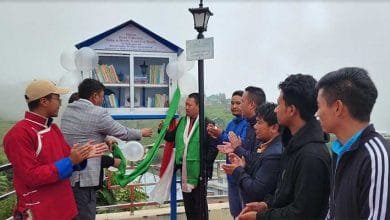 Arunachal: Open free libraries inaugurated in Tawang