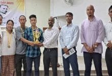Arunachal: RGU organised Interdepartmental Health and Sports Quiz Competition concludes