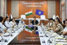 Itanagar: IMC Mayor expresses concern over traffic congestion, irregular water supply, and frequent power cuts in the twin capital city