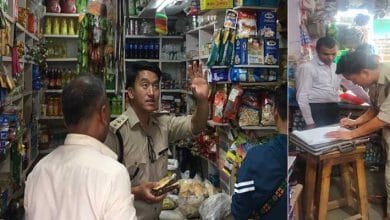 Arunachal: 5 traders in Bomdir market booked for violation of LM Act.