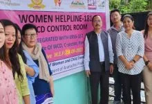 Itanagar: Women Helpline-181 in WCD control room launched