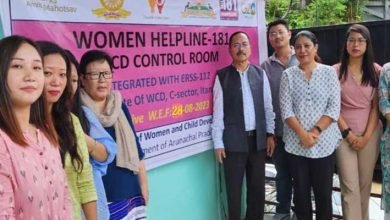 Itanagar: Women Helpline-181 in WCD control room launched