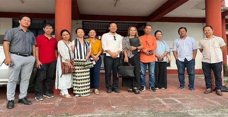 Arunachal: Kacha and Tadam selected as new leaders if APCTA