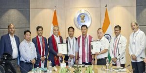 Arunachal & Norway-based research centre sign pact to survey geothermal energy resources in state