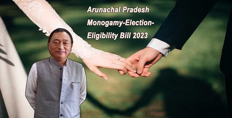 Arunachal: APWWS Appreciates Ninong Ering for Introducing the Arunachal Pradesh Monogamy-Election-Eligibility Bill 2023.