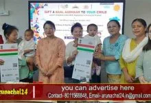 Arunachal Pradesh initiates ‘Aadhaar Linked Birth Registration (ALBR)’ to issue ‘Baal Aadhaar’