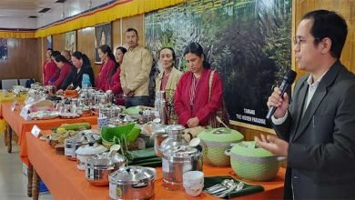 Arunachal: Rashtriya Poshan Maah, Food Mela held at Tawang 