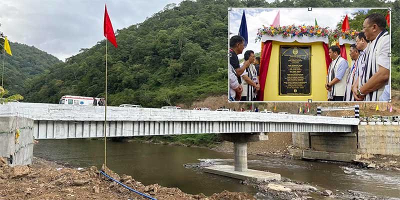 Arunachal: Pema Khandu inaugurates New School Building at Talo