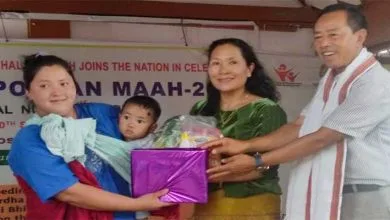 Arunachal: Rashtriya Poshan Maah launched at Ziro