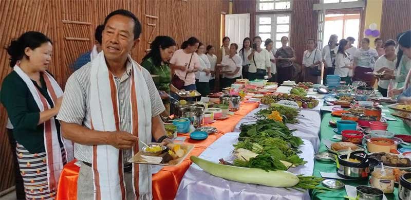 Arunachal: Rashtriya Poshan Maah launched at Ziro