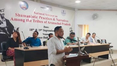 Centre of Excellence (Culture) in Tribal Health Collaborative deliberates their role in fostering preservation of Shamanistic Cultures