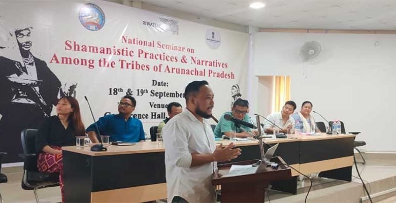 Centre of Excellence (Culture) in Tribal Health Collaborative deliberates their role in fostering preservation of Shamanistic Cultures