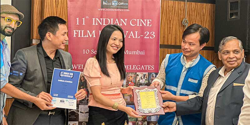 Arunachal: Galo Feature Film 'The Redemption' Sweeps 12 Major Awards