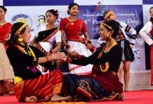 Assam down town University celebrates 14th Foundation Day with Grand Ceremony