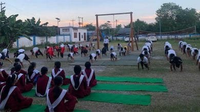 Arunachal: Samvardhinee Nyas organizes anti-drug awareness sports programme