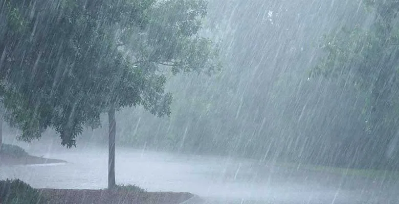 Weather Report: heavy rainfall expected over Arunachal, Assam, Meghalaya, Nagaland, Manipur, Mizoram, and Tripura during next five days- IMD