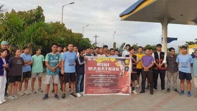 Arunachal: Mini-marathon promotes culture and environment at RGU