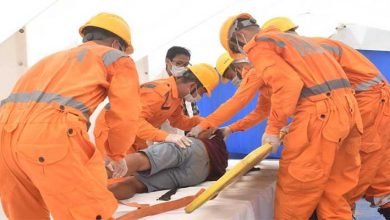 LONGDING-    Longding District Disaster Managcmcnt Authority (DDMA) in collaboration with the 12th BN National Disaster Response Force (NDRF), Doimul, conducted a two days Table Top and Mock exercise