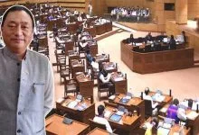 Arunachal Pradesh Monogamy Election Eligibility Bill, 2023 to be place by Congress MLA Ninong Ering