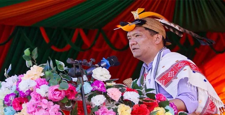 Arunachal: join my campaign against ‘money culture’ in elections; Pema Khandu to people