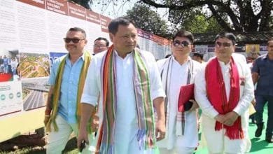 Arunachal: BJP celebrates PM Modi Birthday