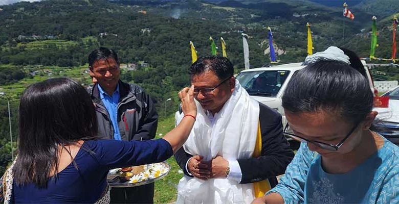 Arunachal: Vivekananda Kendriya vidyalaya, Kyidphel celebrated universal brotherhood day