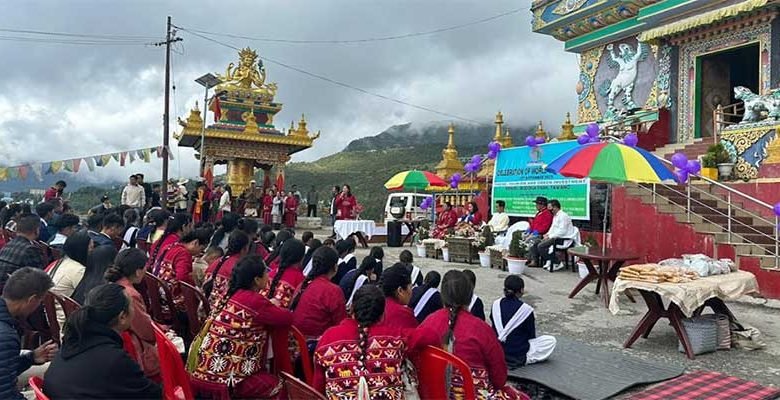 Arunachal: World Tourism Day celebrated in Tawang