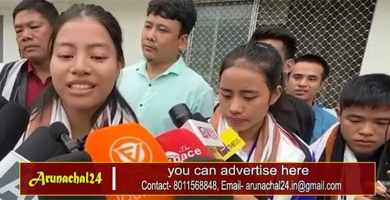 Arunachal: Disheartened Wushu players return after being denied visa for Asian Games