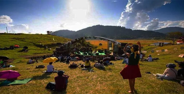 Arunachal: Ziro gears up to celebrate ZFM, India’s biggest outdoor music festival
