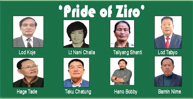Mahatma Gandhi’s granddaughter to give away ‘Pride of Ziro’ awards during Gandhi Jayanti at Ziro
