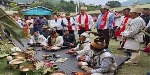 Arunachal: Chindang festival celebrated at Nafra, West Kameng