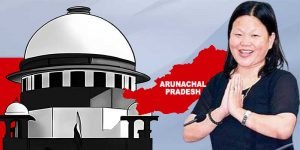 Arunachal: SC Grants Interim Relief To BJP MLA Dasanglu Pul Whose Election Was Set Aside By HC