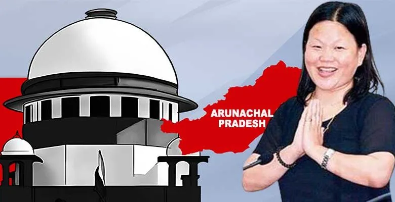 Arunachal: SC Grants Interim Relief To BJP MLA Dasanglu Pul Whose Election Was Set Aside By HC