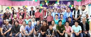 Itanagar: Donyi Polo Mission School for the Hearing and Visually Impaired celebrated Foundation day