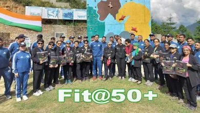 Arunachal: The Fit@50+ ‘Summits and Steering Wheels’ Expedition  begins from Dirang