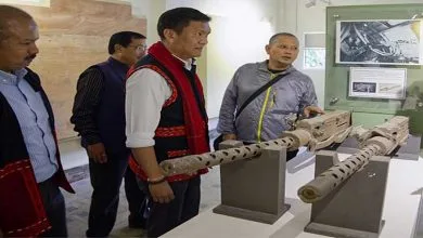Museum Showcasing Artefacts Of Hump Ops Of WWII To Be Inaugurated Soon: Arunachal CM